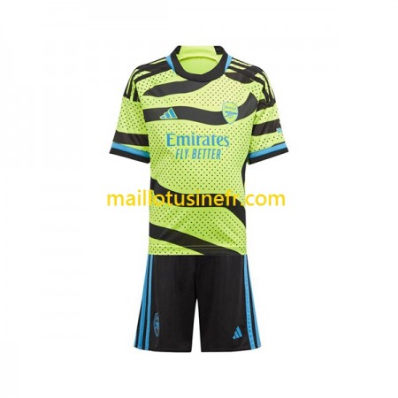 Maillot de Foot Arsenal Extérieur 2023-24 - Enfant